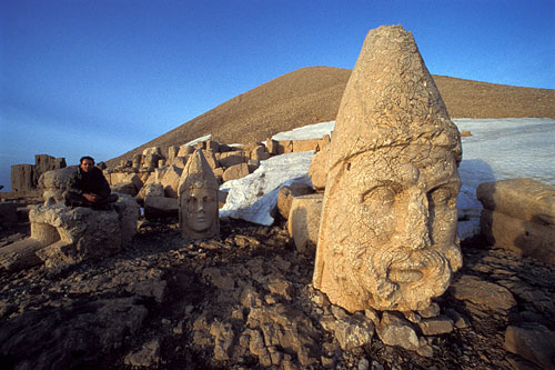 nemrut-dagi